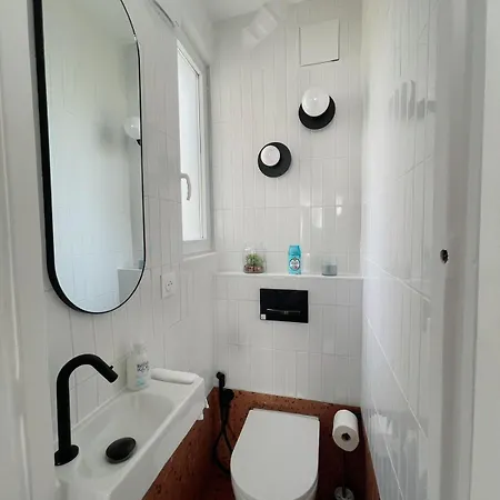 Exclusive Flat By Luxuio - Nearby Eiffel Tower Paris