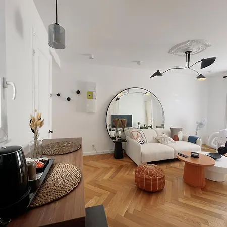 Exclusive Flat By Luxuio - Nearby Eiffel Tower Apartment *
