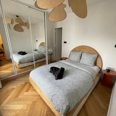 Exclusive Flat By Luxuio - Nearby Eiffel Tower Apartment Paris