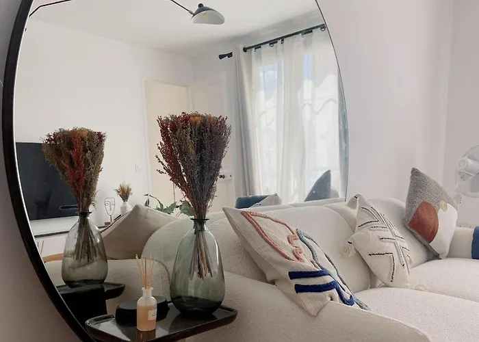Exclusive Flat By Luxuio - Nearby Eiffel Tower *