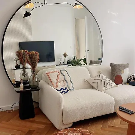 דירה Exclusive Flat By Luxuio - Nearby Eiffel Tower פריז