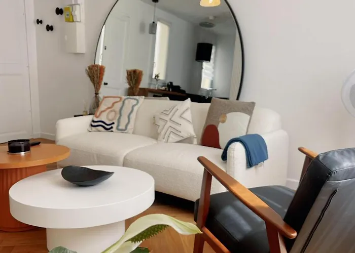 Exclusive Flat By Luxuio - Nearby Eiffel Tower Paris