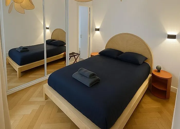 Apartamento Exclusive Flat By Luxuio - Nearby Eiffel Tower *